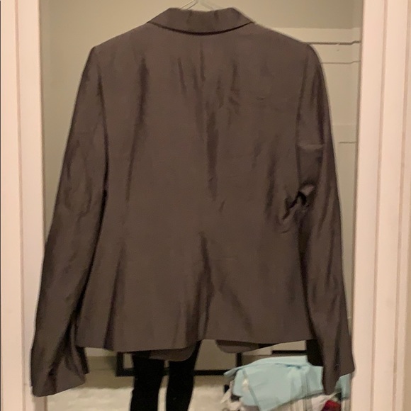 Grey Banana Republic Blazer - Picture 5 of 5